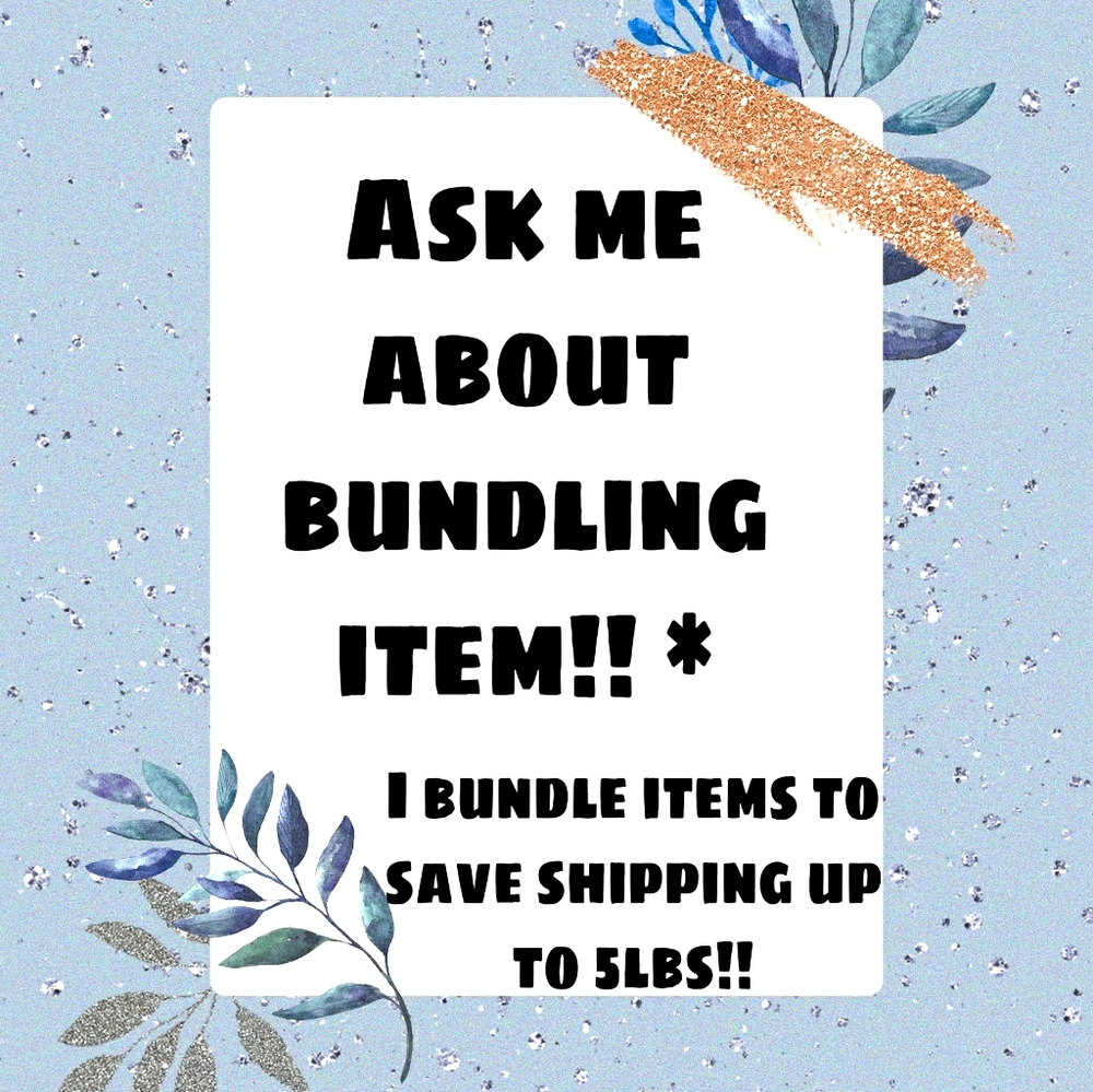 Bundle bundle bundle